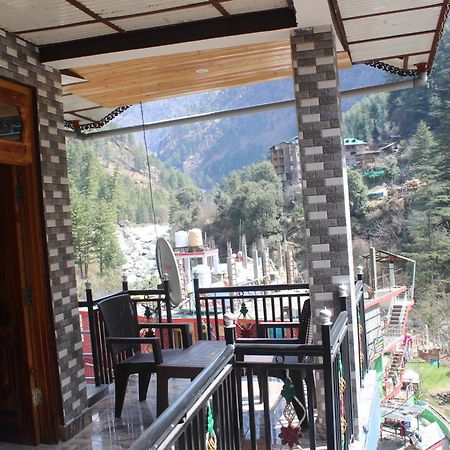 Moonlight Guest House Kasol Exteriér fotografie