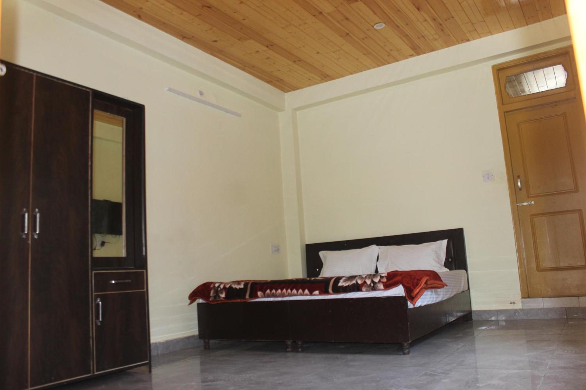 Moonlight Guest House Kasol Exteriér fotografie