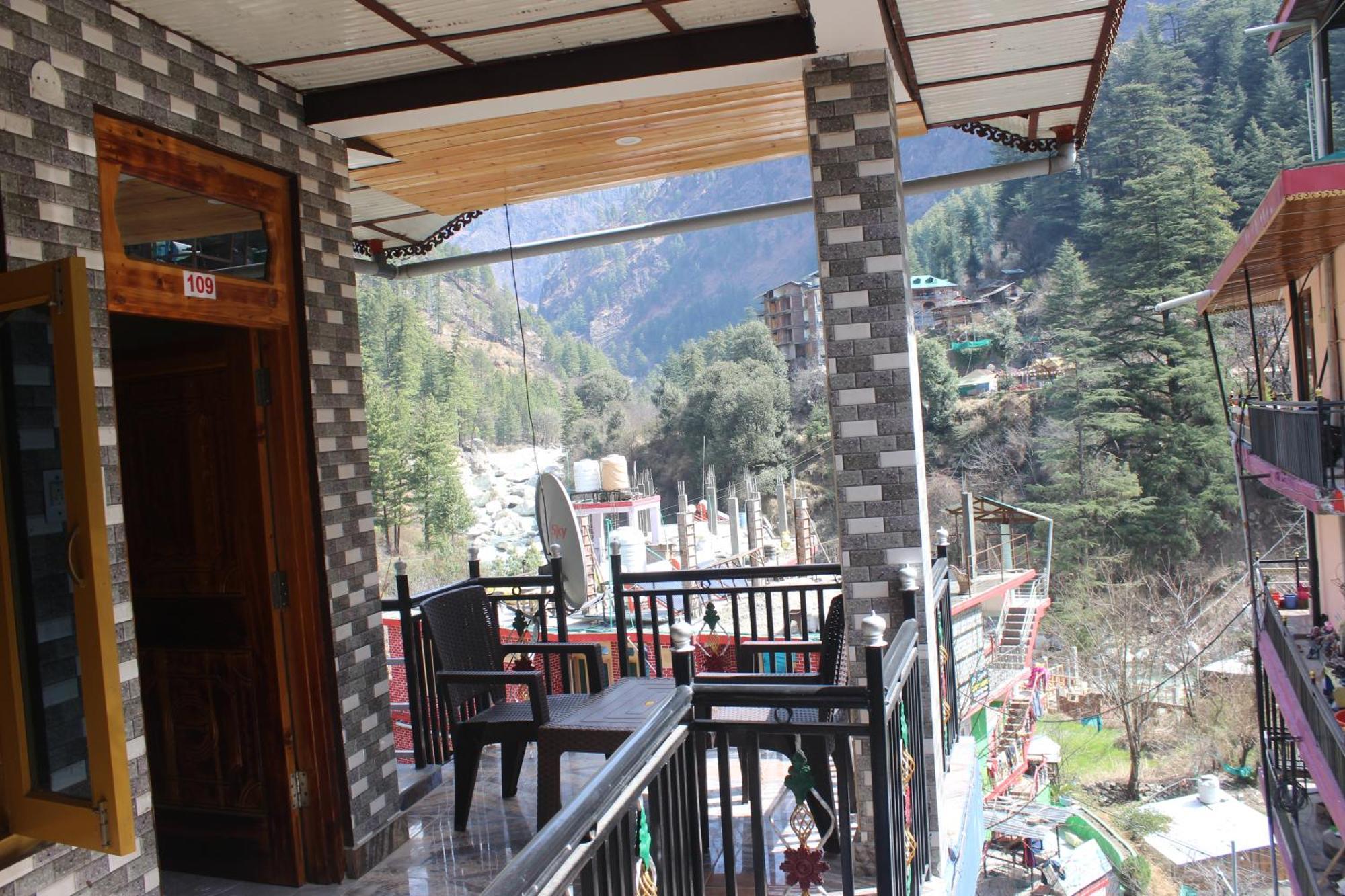 Moonlight Guest House Kasol Exteriér fotografie