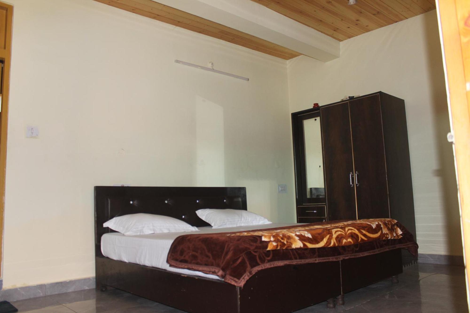 Moonlight Guest House Kasol Exteriér fotografie