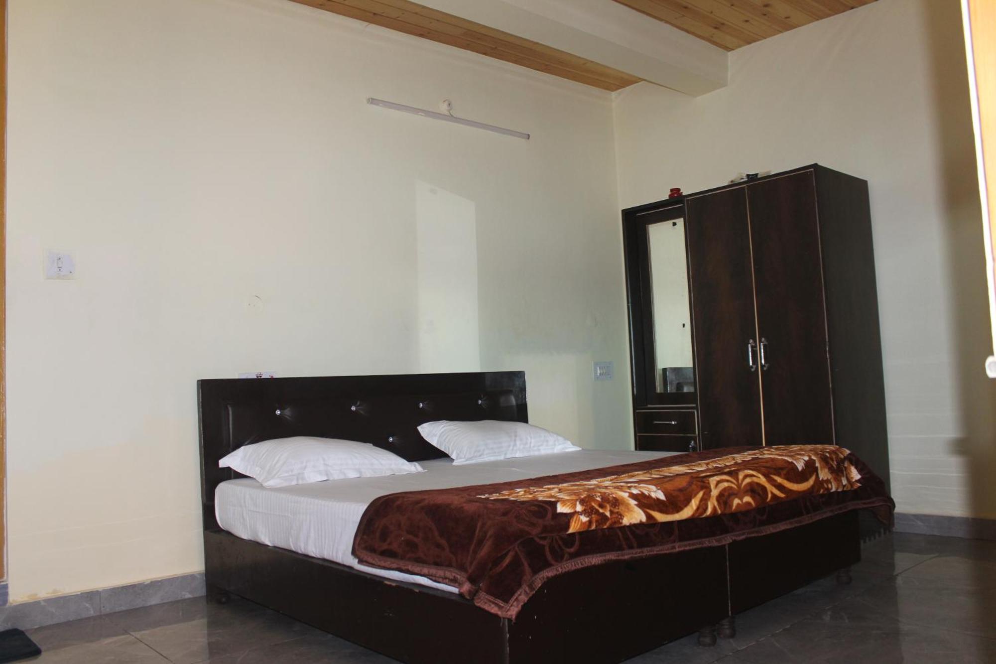 Moonlight Guest House Kasol Exteriér fotografie