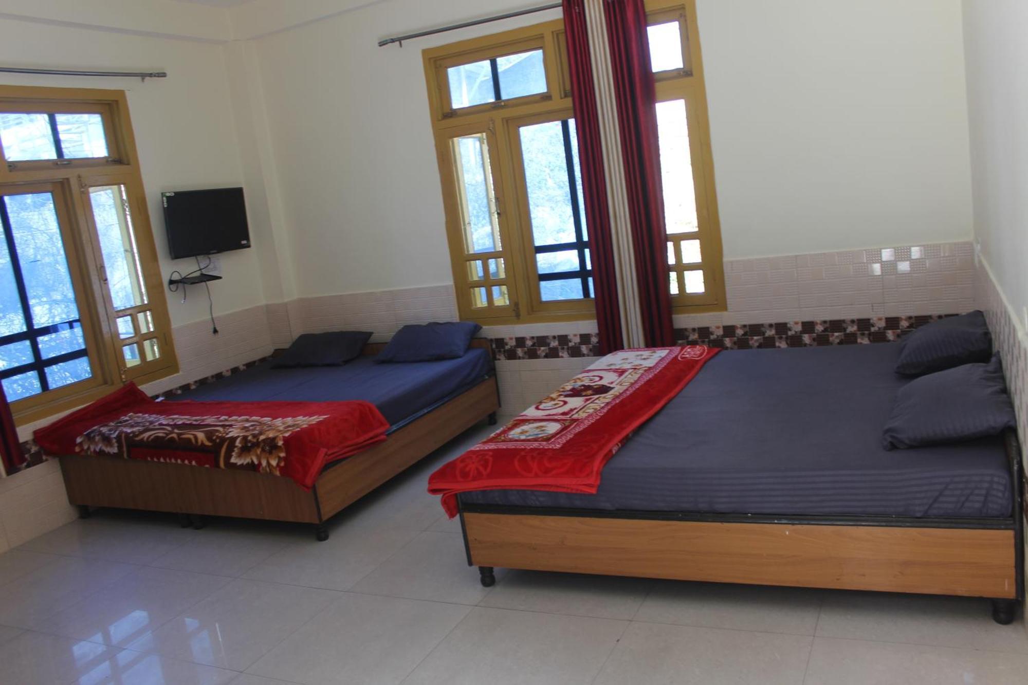 Moonlight Guest House Kasol Exteriér fotografie
