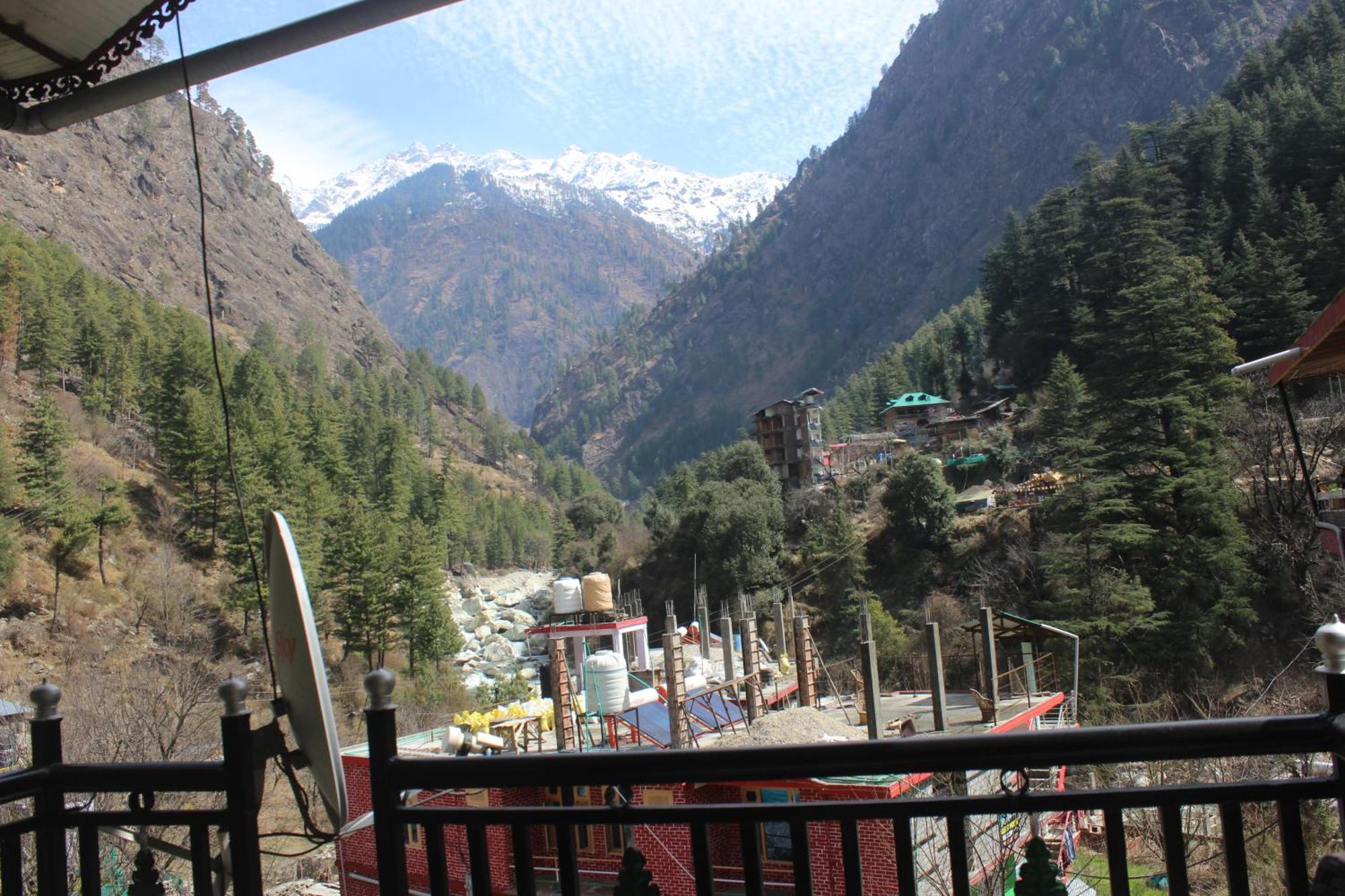 Moonlight Guest House Kasol Exteriér fotografie