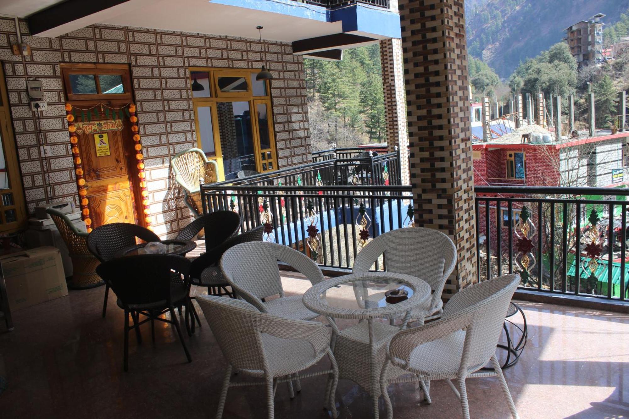 Moonlight Guest House Kasol Exteriér fotografie