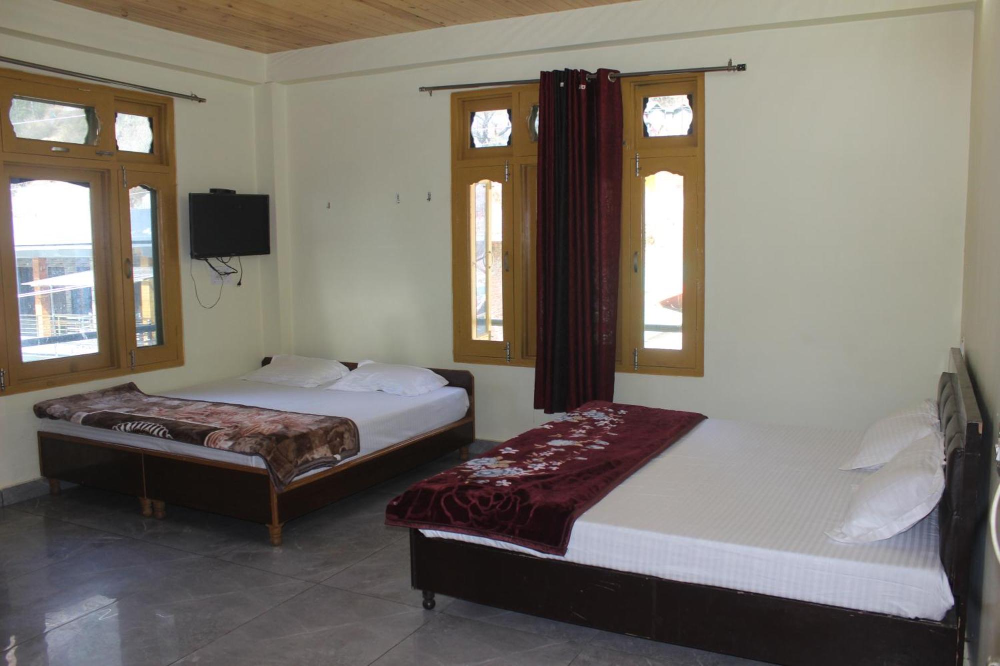 Moonlight Guest House Kasol Exteriér fotografie