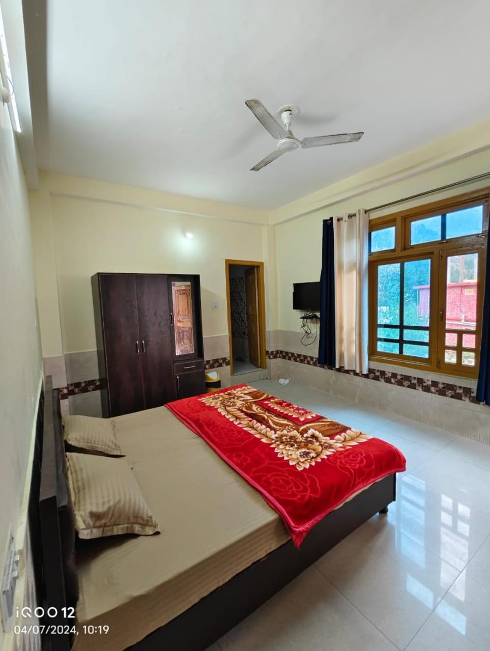 Moonlight Guest House Kasol Exteriér fotografie