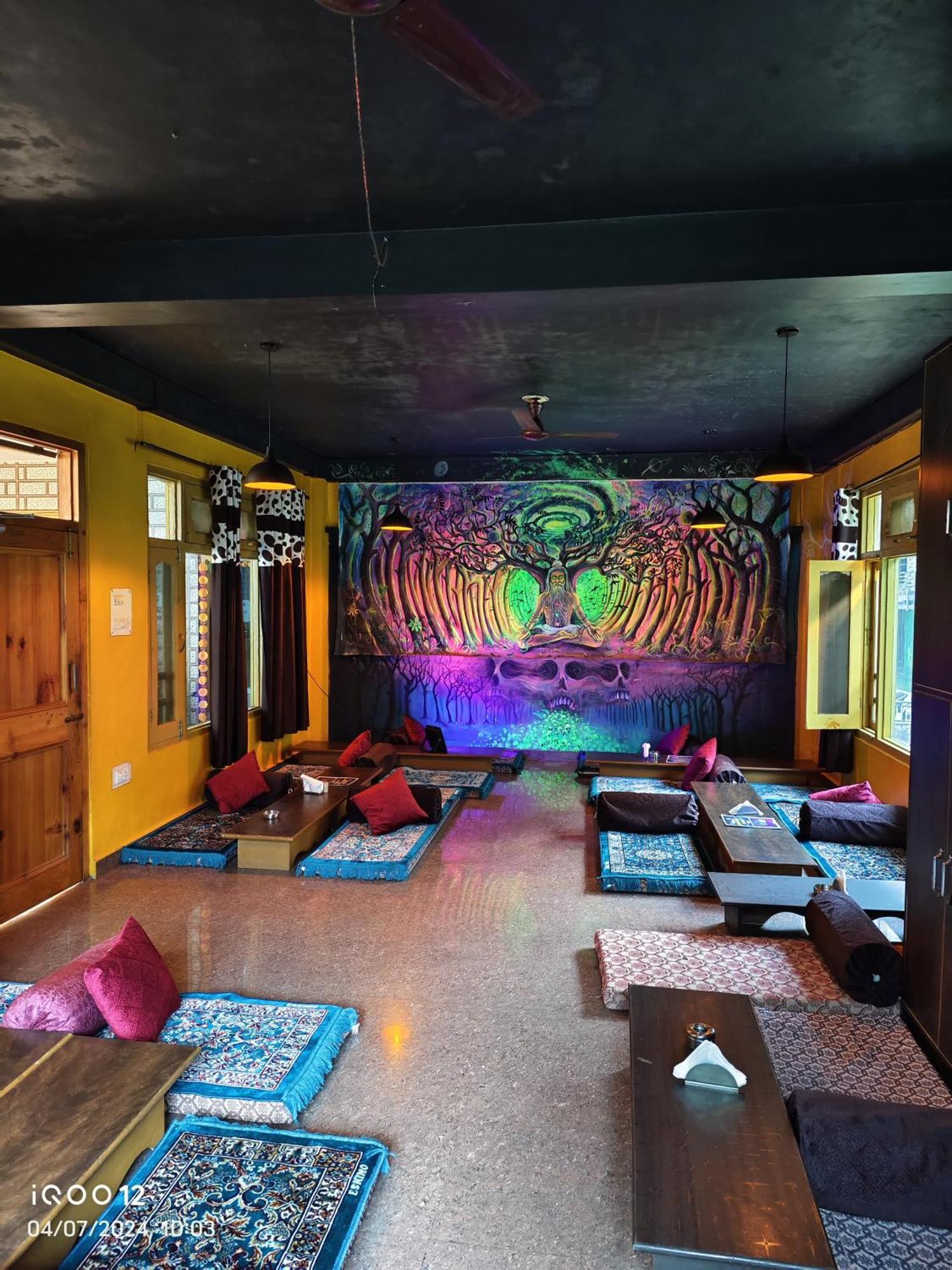 Moonlight Guest House Kasol Exteriér fotografie