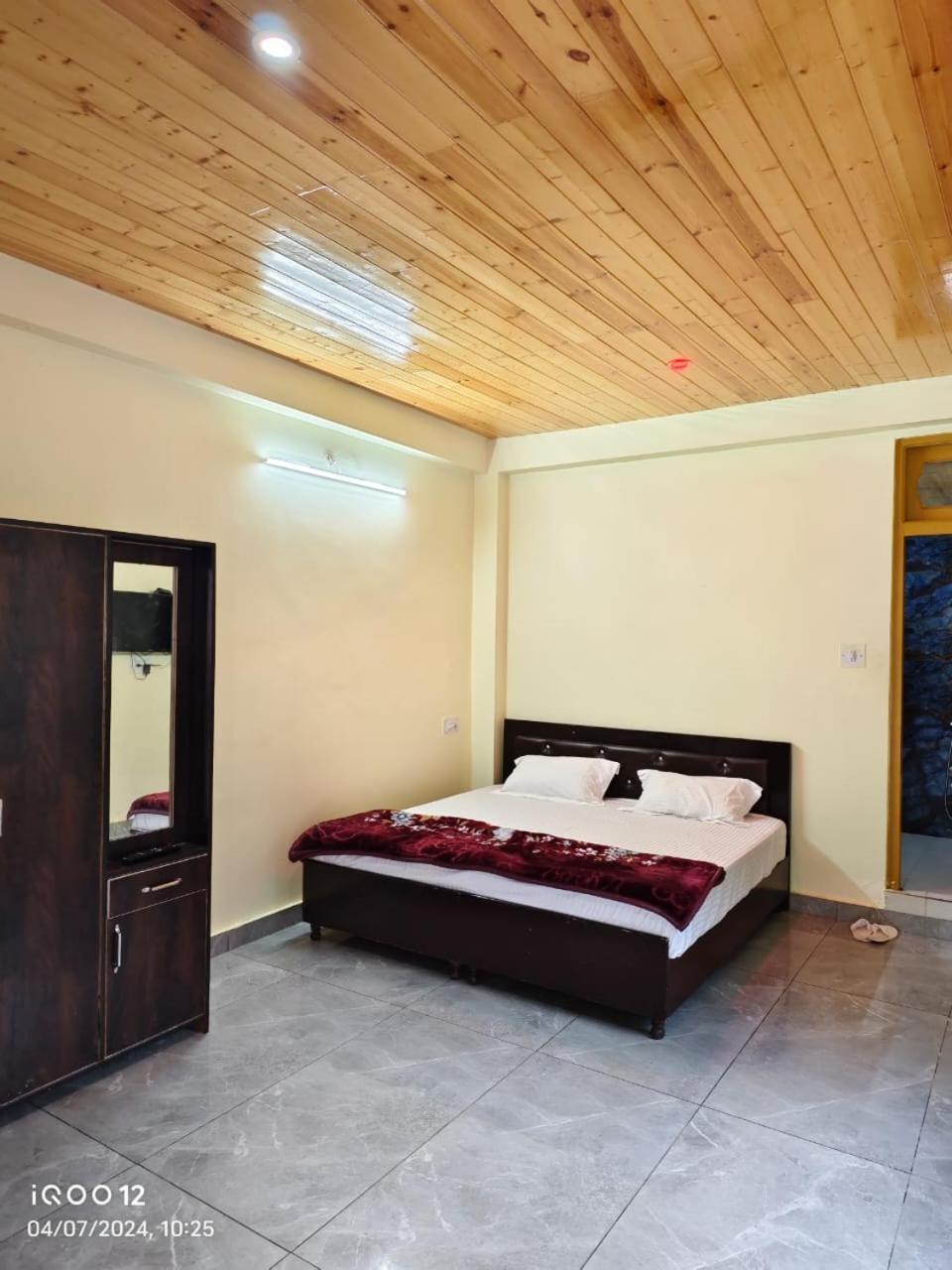 Moonlight Guest House Kasol Exteriér fotografie